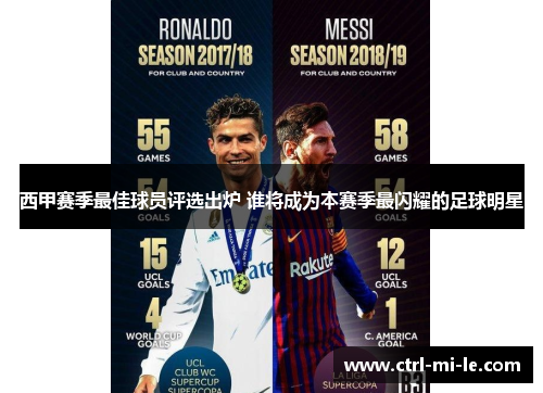 西甲赛季最佳球员评选出炉 谁将成为本赛季最闪耀的足球明星 西甲赛季最佳球员评选出炉 谁将成为本赛季最闪耀的足球明星