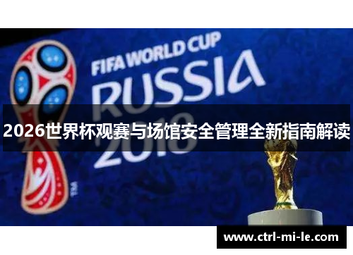 2026世界杯观赛与场馆安全管理全新指南解读