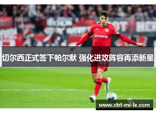 切尔西正式签下帕尔默 强化进攻阵容再添新星 切尔西正式签下帕尔默 强化进攻阵容再添新星